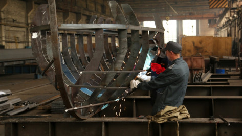Обновленный макет баркалона «Меркурий» представят воронежцам накануне Дня города
