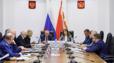 В Воронежской облдуме начал работу комитет по поддержке НКО и укреплению межнациональных отношений