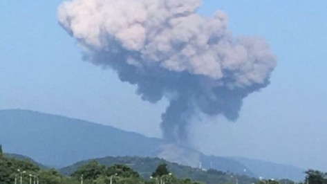 Раненная при взрыве в Абхазии жительница Воронежской области рассказала подробности ЧП 