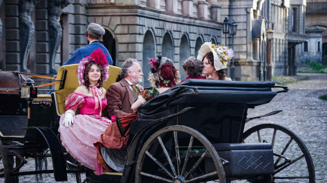 У россиян растет интерес к русской классике