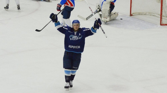 Воронежский хоккеист Алексей Князев-старший перешел в «Рубин»