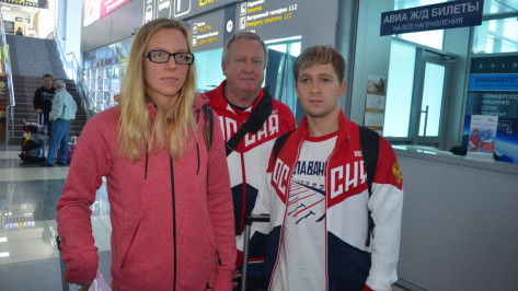 Воронежские паралимпийцы вернулись с альтернативных соревнований