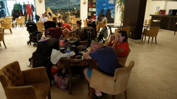 Воронежские клиенты «ВИМ-Авиа» провели 3 суток в ожидании рейса из Турции
