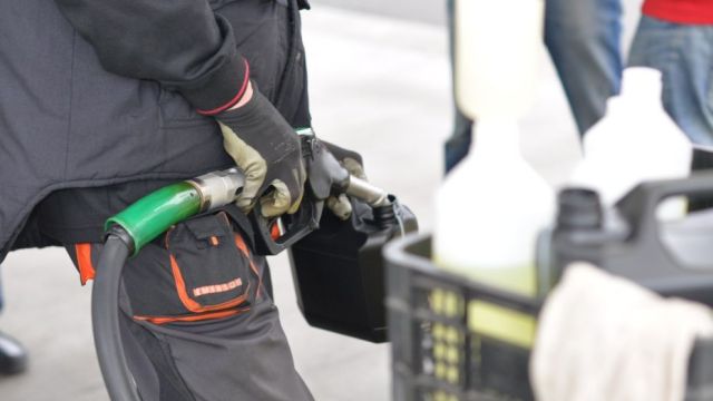 В Воронежской области выросли цены на бензин