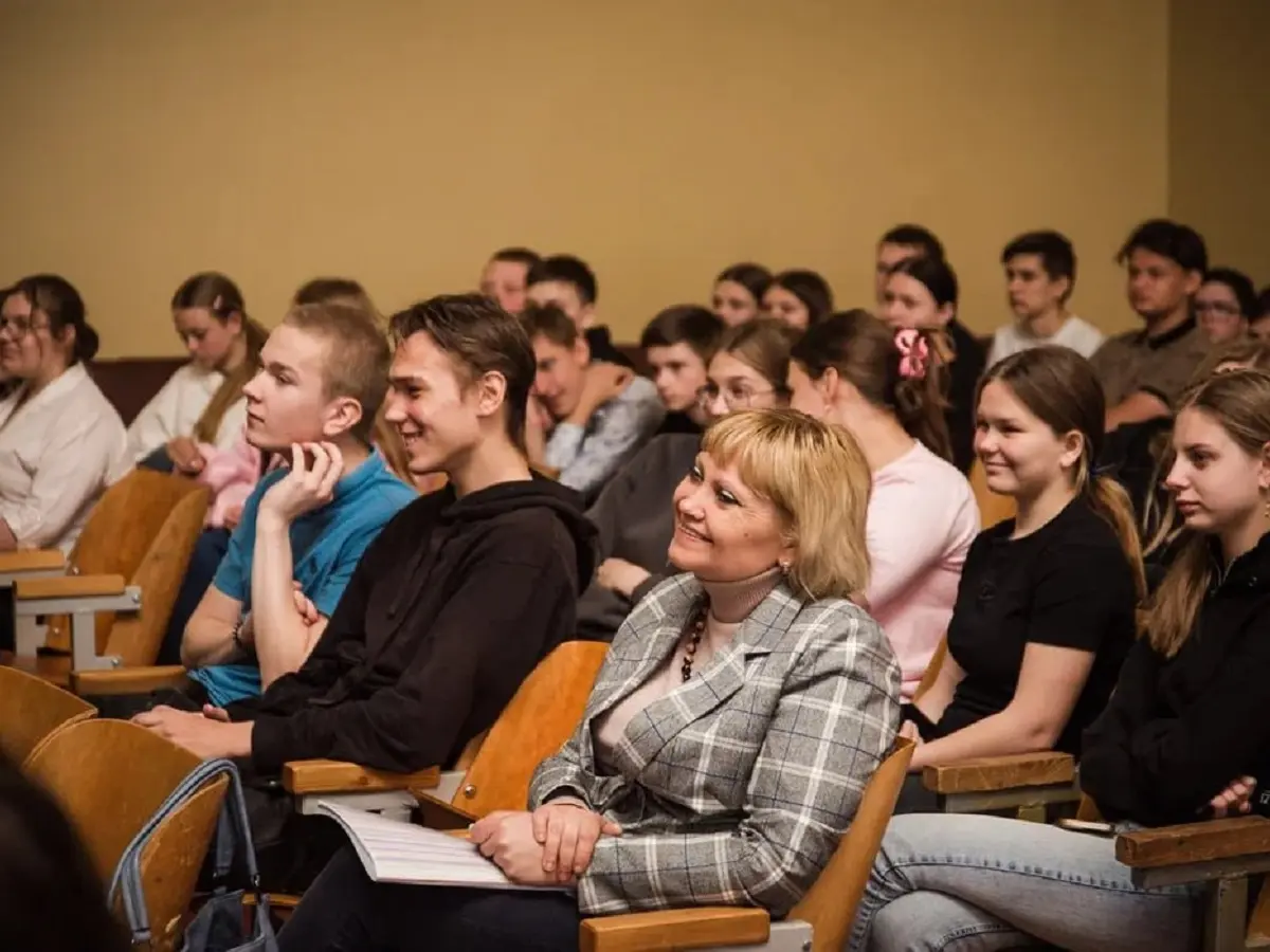 Представители воронежских НКО провели серию обучающих мероприятий для  общественников из ДНР