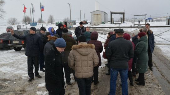 «Эффект есть». Жители Петровки поделились впечатлениями от соседства со свинокомплексом