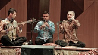 Воронежцы познакомились с традиционной азербайджанской музыкой