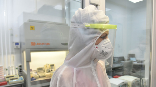 В Воронежской области COVID-19 подтвердился еще у 40 человек