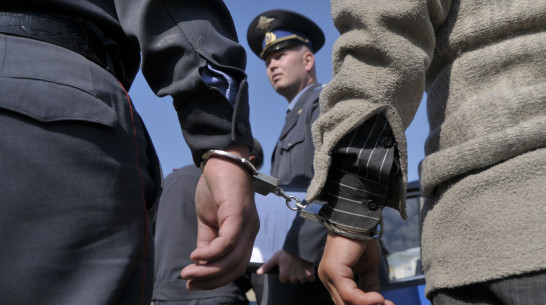 Группа автомобильных воров задержана в Лискинском районе 