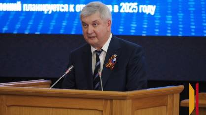 Губернатор Александр Гусев: 9 воронежцев удостоены звания Героя РФ