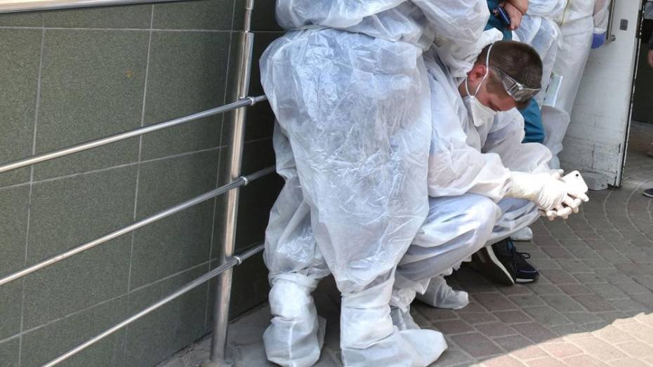 Еще 290 воронежцев избавились от коронавируса