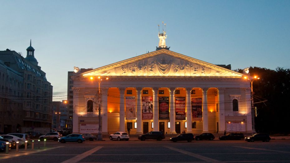 Техническое обследование здания Воронежского театра оперы актуализируют