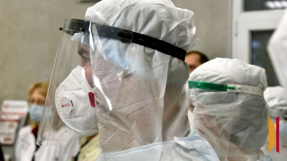 За неделю в Воронежской области заболели коронавирусом 210 человек