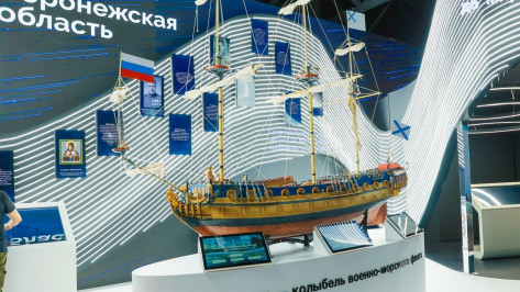 Появилась программа Дней Воронежской области в Национальном центре «Россия»