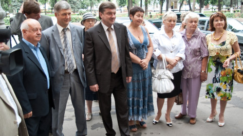 Тест РИА «Воронеж». Помните ли вы Воронеж при разных мэрах?