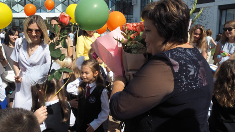 Праздничные мероприятия в честь педагогов пройдут в Воронеже в рамках Большой учительской недели