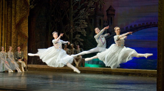 В Воронеж приехали артисты Московской филармонии и Большого театра