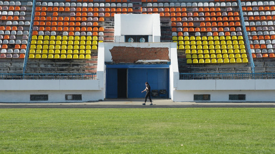 Власти начали новый поиск подрядчика для реконструкции стадиона «Факел» в Воронеже