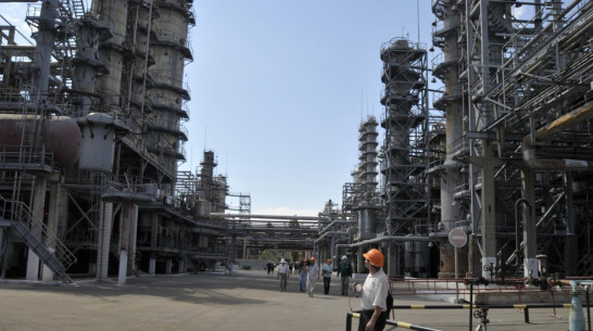 Воронежский губернатор: «Промышленный сектор должен стать ключевой отраслью экономики»