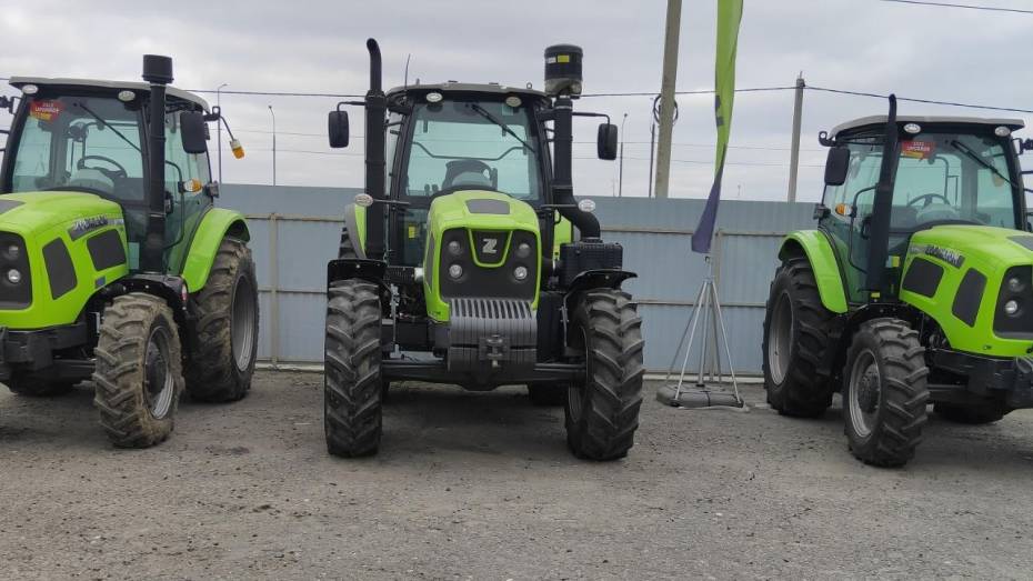 Воронежский дилер сельхозтехники на 33% увеличил скорость работы благодаря бережливым технологиям