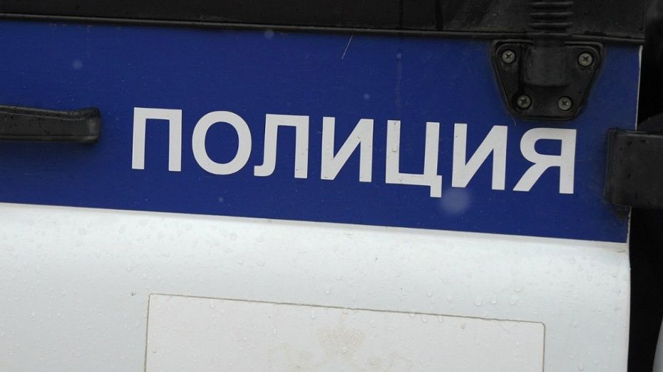 Полиция нашла врезавшегося в 5 машин на Московском проспекте воронежца