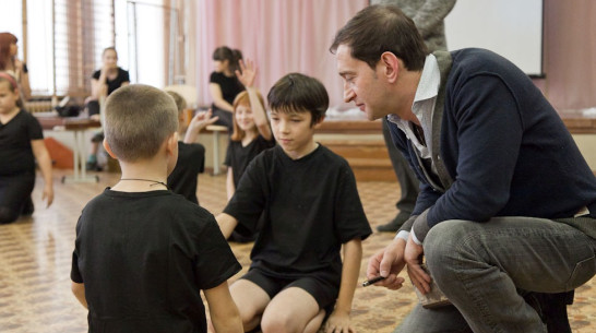 Ученики воронежской студии Константина Хабенского участвуют в фестивале «Оперение-2013»