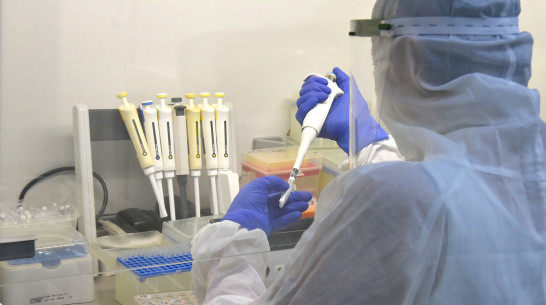 Диагноз COVID-19 подтвердился еще у 469 жителей Воронежской области