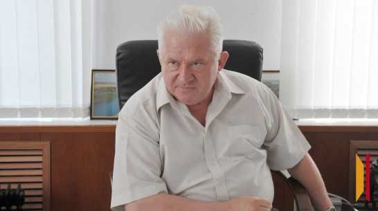 Глава Богучарского района Воронежской области награжден знаком «За добросовестный труд и профессионализм»