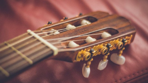 Клуб гитаристов подарит воронежцам «Осенний блюз»