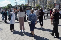 Воронежский губернатор: День Победы и Пасха пройдут с соблюдением антиковидных требований