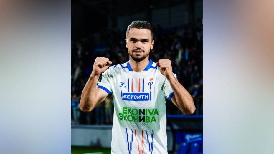 Три игрока воронежского «Факела» попали в символическую сборную 21-го тура Первой лиги