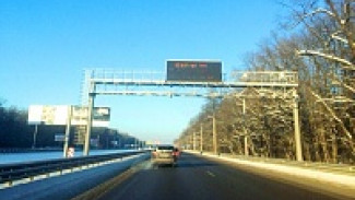 На скользких дорогах Воронежской области вчера произошло 206 аварий