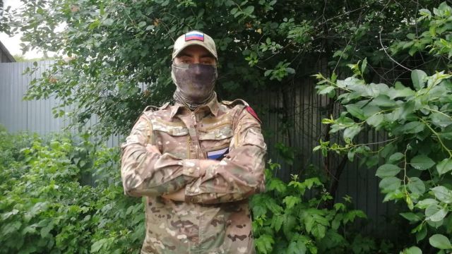 «Пока враг наносит удары по мирным жителям, уходить не имею права» Воронежец рассказал о своем участии в СВО