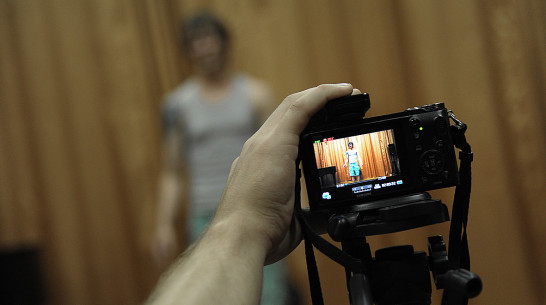 В Воронеже литовский режиссер нашел актеров-любителей для мистической мелодрамы