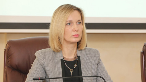 На Любовь Кулакову возложили обязанности вице-мэра Воронежа по социальной политике
