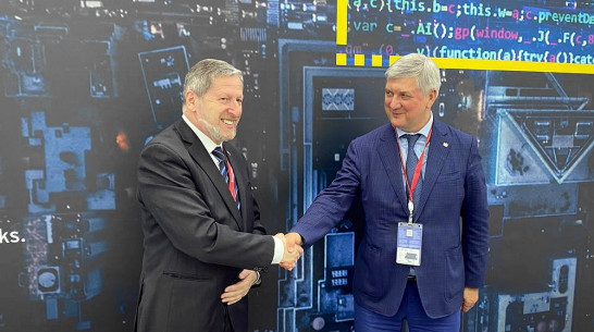 Воронежский губернатор и посол Израиля обсудили перспективы инвестиций в регион