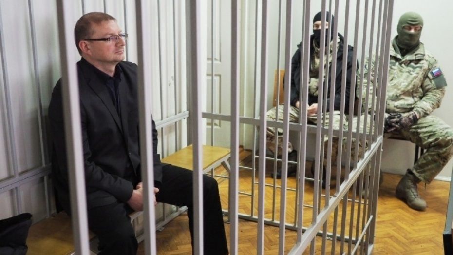 В Воронеже на 2 месяца продлили домашний арест бывшему главному архитектору