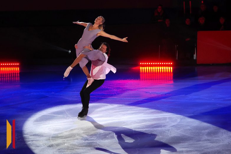 Ледовое шоу 