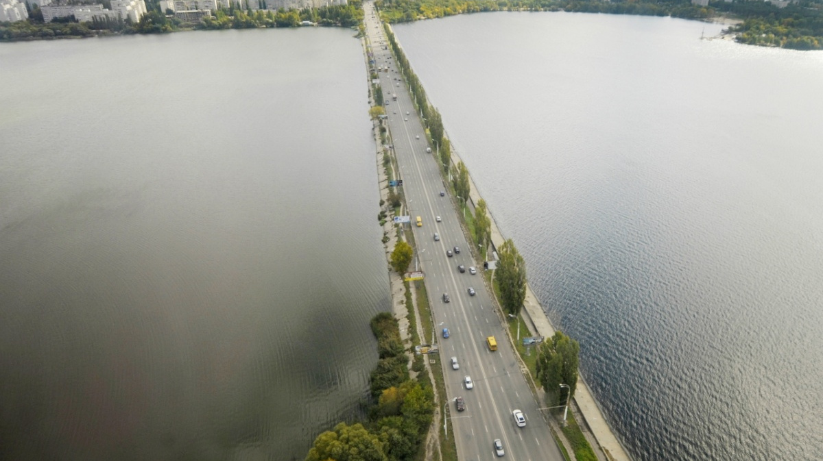 Воронеж фото водохранилища