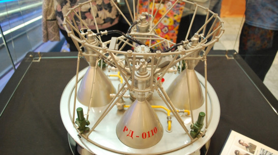 Воронежцев позвали на выставку о космосе и мехзаводе