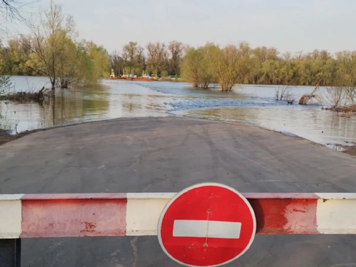 Машина участников СВО утонула в реке Дон в Воронежской области