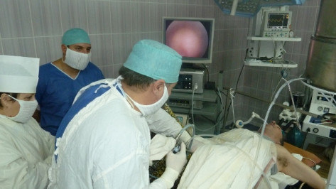 Павловский хирург провел две уникальные операции