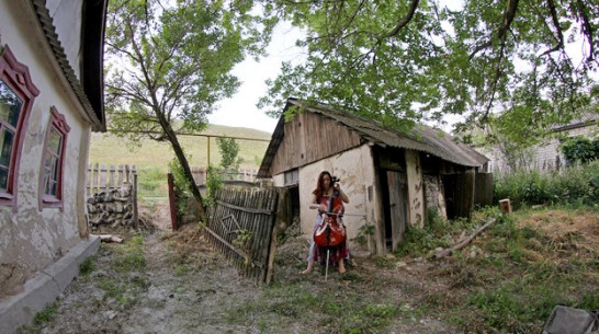 Участники конкурса «Культпоход-2013» ходили на ночной пленер и снимали фильм на дне реки