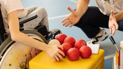 В Воронежской области появятся сертификаты для оплаты услуг по реабилитации детей-инвалидов