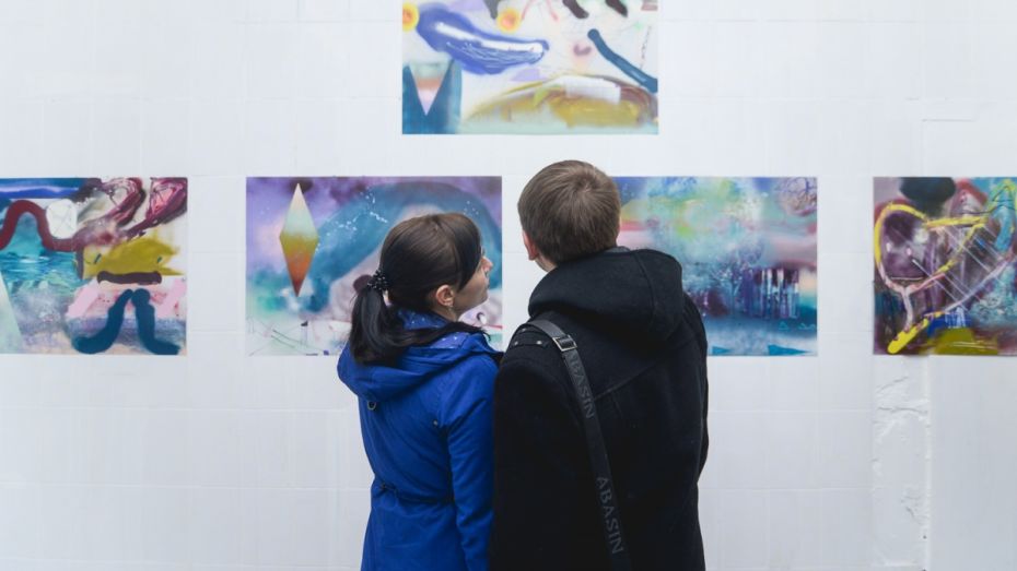 Современные художники представят историю воронежского искусства на Московской биеннале