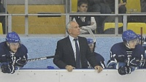 Главный тренер «Бурана» Виктор Семыкин извинился за игру своей команды против ХК «Липецк»