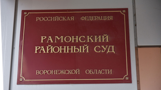 Наркосбытчика приговорили к 12 годам колонии особого режима в Воронежской области