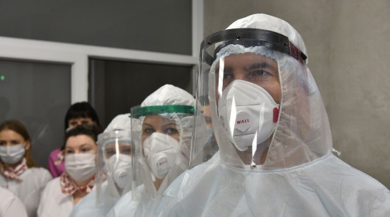 В Воронежской области выявили 23 новых случая ковида