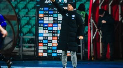 Главный тренер воронежского «Факела» Олег Василенко: «Команда готова к Премьер-лиге»