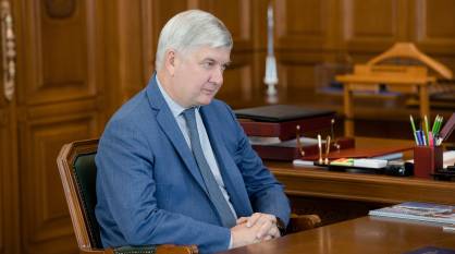 Воронежский губернатор: государственная УК – это более оперативный отклик на запросы жителей многоэтажек